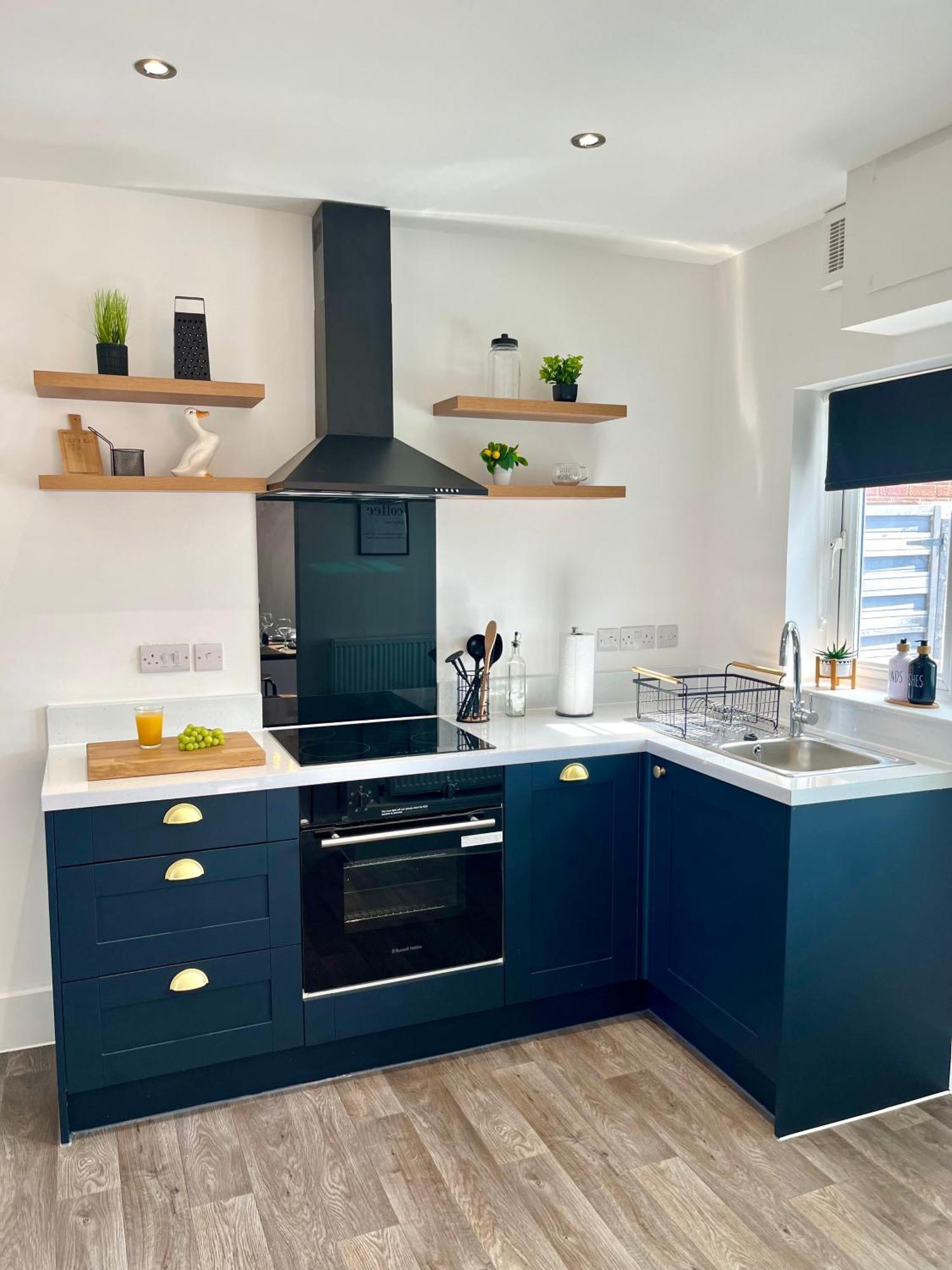 Crestfield House - Stunning Near Alton Towers - Free Parking & Garden Casa de Férias